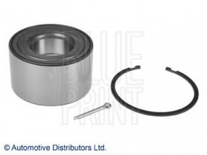 BLUE PRINT ADN18375 rato guolio komplektas 
 Ašies montavimas/vairavimo mechanizmas/ratai -> Rato stebulė/montavimas -> Rato guolis
01225-00591, 1225-00591, 40214-AG100