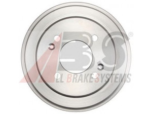 A.B.S. 3426-S stabdžių būgnas 
 Stabdžių sistema -> Būgninis stabdys -> Stabdžių būgnas
5841107000
