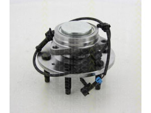 TRISCAN 8530 80037 rato guolio komplektas 
 Ašies montavimas/vairavimo mechanizmas/ratai -> Rato stebulė/montavimas -> Rato guolis
F0DZ-1104A