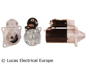 LUCAS ELECTRICAL LRS01383 starteris 
 Elektros įranga -> Starterio sistema -> Starteris
V90BB-11000-BA, V90BX-11000-BA