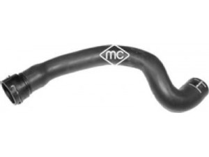 Metalcaucho 09521 radiatoriaus žarna 
 Aušinimo sistema -> Žarnelės/vamzdeliai/sujungimai -> Radiatoriaus žarnos
1K0121101BS, 7M3 122 291, 1K0121101BS