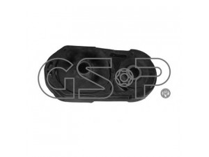 GSP 511235 variklio montavimas 
 Variklis -> Variklio montavimas -> Variklio montavimo rėmas
11350-41B00