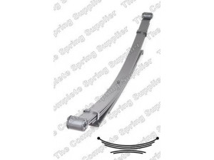 ROC LS8300 lingės paketas 
 Pakaba -> Lakštinė spyruoklinė pakaba
1491308, 6M345560DB, UR5728L10B