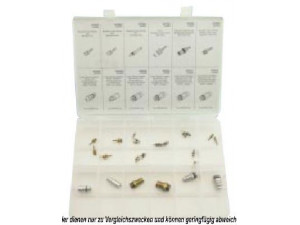 AKS DASIS 900426N asortimentas, vožtuvai