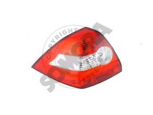 SOMORA 243272A kombinuotas galinis žibintas 
 Kėbulas -> Šviesos -> Kombinuotas galinis žibintas/dalys -> Kombinuotas galinis žibintas
8200142682