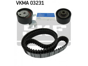 SKF VKMA 03231 paskirstymo diržo komplektas 
 Techninės priežiūros dalys -> Papildomas remontas
0816.C8, 0829.80, 0829.98, 0830.42