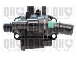 QUINTON HAZELL QTH613K termostatas, aušinimo skystis 
 Aušinimo sistema -> Termostatas/tarpiklis -> Thermostat
1336 V6, 1148098, 1348620, 1485768
