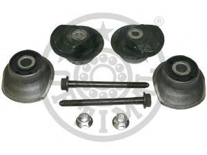 OPTIMAL F8-1016S stebulės laikiklio įvorė 
 Ašies montavimas/vairavimo mechanizmas/ratai -> Ašies atrama/ašies korpusas/ašies montavimas -> Pasukamojo veleno sujungimas
357501541AS