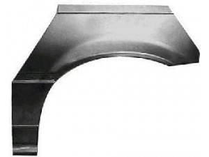 VAN WEZEL 0640146 šoninis skydas 
 Kėbulas -> Kuro bakas/dalys