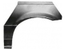 VAN WEZEL 0640146 šoninis skydas 
 Kėbulas -> Kuro bakas/dalys