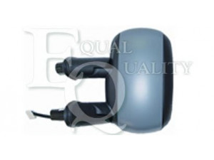 EQUAL QUALITY RS00203 išorinis veidrodėlis 
 Kėbulas -> Keleivių kabina -> Durys/dalys
0735325159, 735296234, 735325159