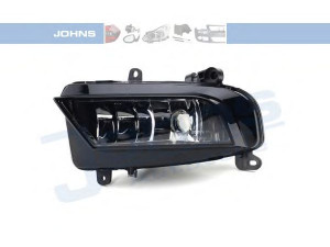 JOHNS 13 12 29-6 rūko žibintas 
 Elektros įranga -> Pagalbiniai žibintai/dalys -> Rūko žibintas/dalys -> Rūko žibintas/įterp.
8K0 941 699