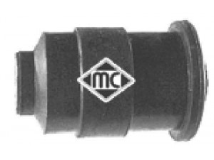 Metalcaucho 00486 valdymo svirties/išilginių svirčių įvorė 
 Ašies montavimas/vairavimo mechanizmas/ratai -> Valdymo svirtis/pasukamosios svirties sujungimas -> Montavimas/sutvirtinimas
7673581, 5927292, 7673581, 5927292
