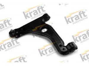 KRAFT AUTOMOTIVE 4211508 vikšro valdymo svirtis 
 Ašies montavimas/vairavimo mechanizmas/ratai -> Valdymo svirtis/pasukamosios svirties sujungimas -> Vairo trauklės (valdymo svirtis, išilginis balansyras, diago
53 52 016, 90 498 735