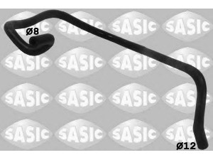 SASIC 3406225 radiatoriaus žarna 
 Aušinimo sistema -> Žarnelės/vamzdeliai/sujungimai -> Radiatoriaus žarnos
1337092