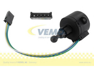 VEMO V20-77-0294 valdiklis, priekinių žibintų diapazono reguliavimas 
 Elektros įranga -> Priekinis žibintas/dalys -> Priekinių žibintų diapazono reguliavimas
63 11 7 046 049