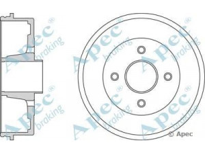APEC braking DRM9911 stabdžių būgnas 
 Stabdžių sistema -> Būgninis stabdys -> Stabdžių būgnas
4320000QAF, 4320000QAG, 7700304984
