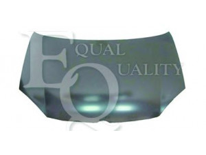 EQUAL QUALITY L02004 gaubtas 
 Kėbulas -> Transporto priemonės galas -> Gaubtas/dalys/garso izoliacinė medžiaga
1K0823031B, 9541032