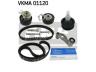 SKF VKMA 01120 paskirstymo diržo komplektas 
 Techninės priežiūros dalys -> Papildomas remontas
036 109 119 AG, 036 109 119 M, 036 109 119 P