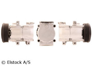 ELSTOCK 51-0117 kompresorius, oro kondicionierius 
 Oro kondicionavimas -> Kompresorius/dalys
10-160-01020, 4502836, 4681621