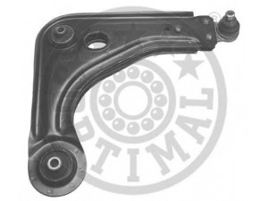 OPTIMAL G6-059 vikšro valdymo svirtis 
 Ašies montavimas/vairavimo mechanizmas/ratai -> Valdymo svirtis/pasukamosios svirties sujungimas -> Vairo trauklės (valdymo svirtis, išilginis balansyras, diago
7152277, 7152278