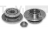 TREVI AUTOMOTIVE WB1586 rato guolio komplektas 
 Ašies montavimas/vairavimo mechanizmas/ratai -> Rato stebulė/montavimas -> Rato guolis
374836, 374836