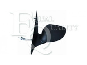 EQUAL QUALITY RS00184 išorinis veidrodėlis 
 Kėbulas -> Langai/veidrodėliai -> Veidrodėlis
0710450808, 710450808, 735246706