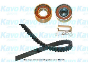 KAVO PARTS DKT-4528 paskirstymo diržo komplektas 
 Techninės priežiūros dalys -> Papildomas remontas