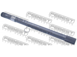 FEBEST 0212-Y61RH kardaninis velenas 
 Ratų pavara -> Kardaninis velenas
39100-VB000, 39100-VB001