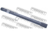 FEBEST 0212-Y61RH kardaninis velenas 
 Ratų pavara -> Kardaninis velenas
39100-VB000, 39100-VB001