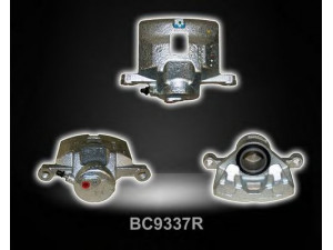 SHAFTEC BC9337R stabdžių apkaba 
 Stabdžių sistema -> Stabdžių matuoklis -> Stabdžių matuoklio montavimas
8970352480, 8970352490, 8971444760