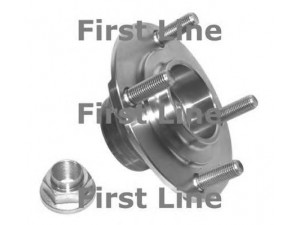 FIRST LINE FBK537 rato guolio komplektas 
 Ašies montavimas/vairavimo mechanizmas/ratai -> Rato stebulė/montavimas -> Rato guolis
52710-22200, 52710-22400, 52710-25000