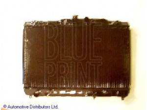 BLUE PRINT ADT39802 radiatorius, variklio aušinimas 
 Aušinimo sistema -> Radiatorius/alyvos aušintuvas -> Radiatorius/dalys
16400-11010
