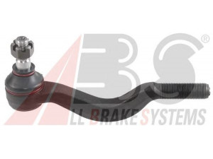 A.B.S. 230810 skersinės vairo trauklės galas