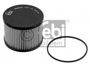 FEBI BILSTEIN 37321 kuro filtras 
 Techninės priežiūros dalys -> Papildomas remontas
1906.A7, 9467637280, 1 681 999