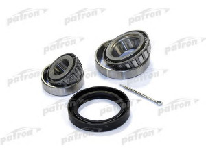 PATRON PBK523 rato guolio komplektas 
 Ašies montavimas/vairavimo mechanizmas/ratai -> Rato stebulė/montavimas -> Rato guolis
5 007 029