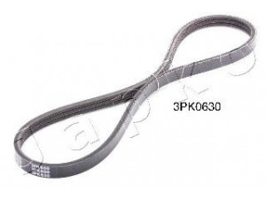 JAPKO 3PK630 V formos rumbuoti diržai 
 Techninės priežiūros dalys -> Techninės priežiūros intervalai
90080-91051, 90080-91078, 99363-10630