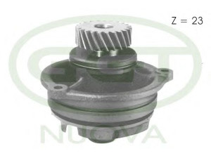 GGT PA10700 vandens siurblys 
 Aušinimo sistema -> Vandens siurblys/tarpiklis -> Vandens siurblys
500350798, 93190284, 500350798