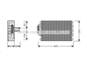 AVA QUALITY COOLING MSV375 garintuvas, oro kondicionierius 
 Oro kondicionavimas -> Garintuvas
2108300458