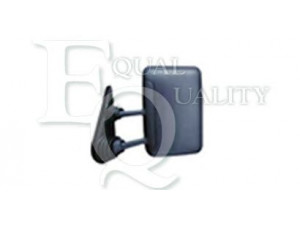 EQUAL QUALITY RS00428 išorinis veidrodėlis, vairuotojo kabina 
 Kėbulas -> Langai/veidrodėliai -> Veidrodėlis
93936848