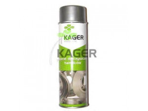 KAGER 99-3001 stabdžių / sankabos valiklis