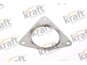 KRAFT AUTOMOTIVE 0525055 tarpiklis, išleidimo kolektorius 
 Dviratė transporto priemonės -> Išmetimo sistema -> Atskiros surinkimo dalys -> Sandariklis, alyvos pompa
2069200QAA, 4408084, 7700423572
