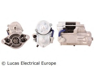 LUCAS ELECTRICAL LRS00768 starteris 
 Elektros įranga -> Starterio sistema -> Starteris
28100-10040, 28100-10040-84