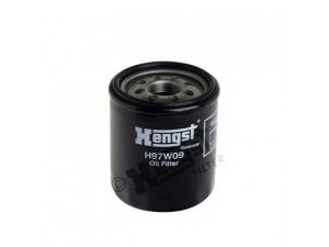 HENGST FILTER H97W09 alyvos filtras 
 Techninės priežiūros dalys -> Techninės priežiūros intervalai
1109.S0, MD 134953, 1109P4, 77 00 112 686