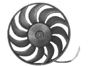 VAN WEZEL 0325746 ventiliatorius, radiatoriaus 
 Aušinimo sistema -> Oro aušinimas
8E0959455A, 8E0959455L