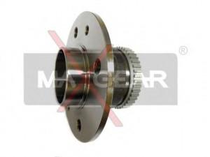 MAXGEAR 33-0329 rato guolio komplektas 
 Ašies montavimas/vairavimo mechanizmas/ratai -> Rato stebulė/montavimas -> Rato guolis
7700820849, 7701204689