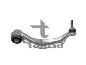 TALOSA 46-04765 vikšro valdymo svirtis 
 Ašies montavimas/vairavimo mechanizmas/ratai -> Valdymo svirtis/pasukamosios svirties sujungimas -> Vairo trauklės (valdymo svirtis, išilginis balansyras, diago
31126775959