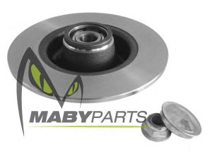 MABY PARTS OBD313003 stabdžių diskas 
 Ašies montavimas/vairavimo mechanizmas/ratai -> Rato stebulė/montavimas -> Rato guolis
7701207823