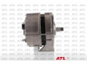 ATL Autotechnik L 39 820 kintamosios srovės generatorius
122 70 187, 1227 0612, G 198 902 011 010