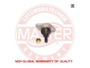 MASTER-SPORT 1545601/S-PCS-MS atramos/vairo trauklė 
 Ašies montavimas/vairavimo mechanizmas/ratai -> Sujungimai -> Atramos/vairo trauklė
2108-2904185